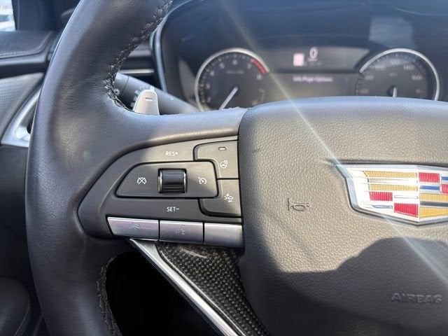 2022 Cadillac XT6 Sport