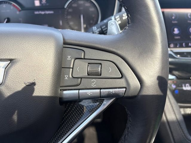 2022 Cadillac XT6 Sport