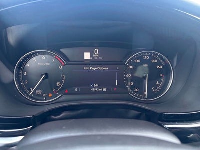 2022 Cadillac XT6 Sport