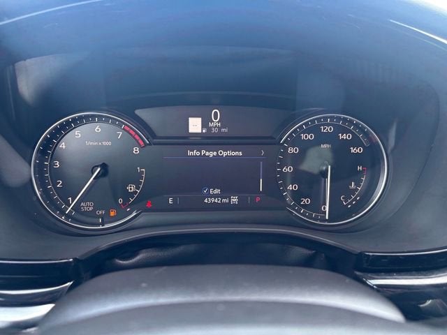2022 Cadillac XT6 Sport