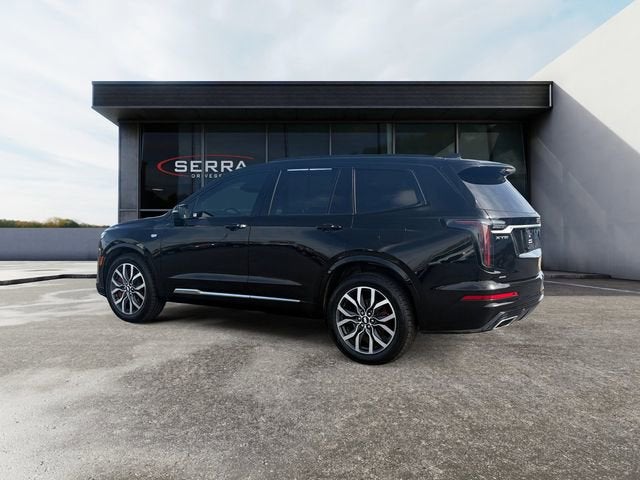 2022 Cadillac XT6 Sport