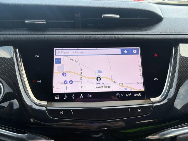 2022 Cadillac XT6 Sport