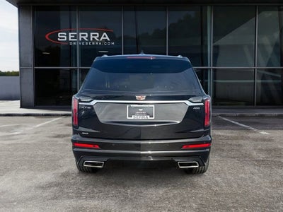 2022 Cadillac XT6 Sport