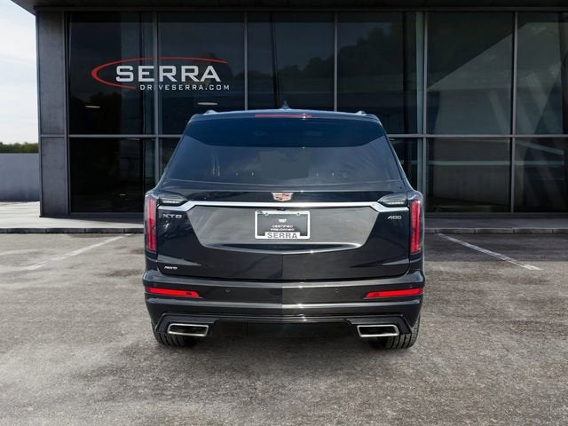 2022 Cadillac XT6 Sport