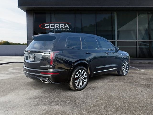 2022 Cadillac XT6 Sport