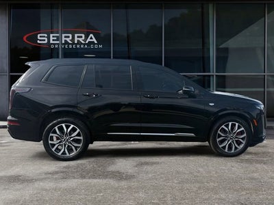 2022 Cadillac XT6 Sport