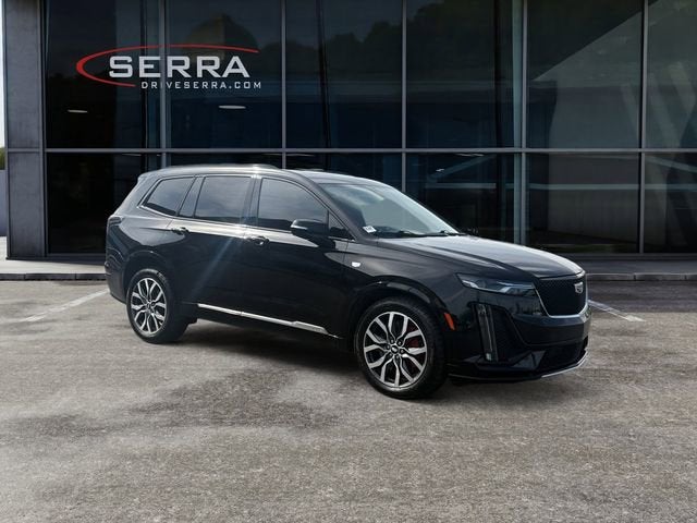 2022 Cadillac XT6 Sport