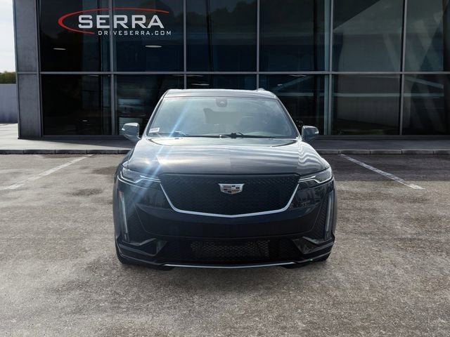 2022 Cadillac XT6 Sport