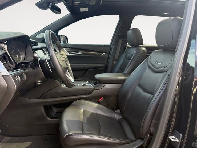 2022 Cadillac XT6 Sport