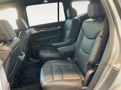 2025 Cadillac XT6 Sport