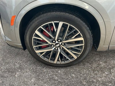 2025 Cadillac XT6 Sport