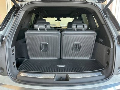 2025 Cadillac XT6 Sport