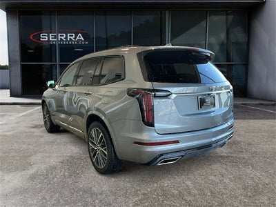 2025 Cadillac XT6 Sport