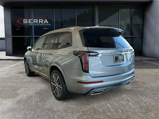 2025 Cadillac XT6 Sport