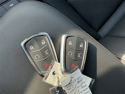 2025 Cadillac XT6 Sport