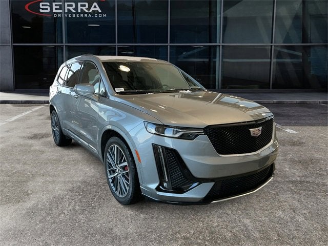 2025 Cadillac XT6 Sport
