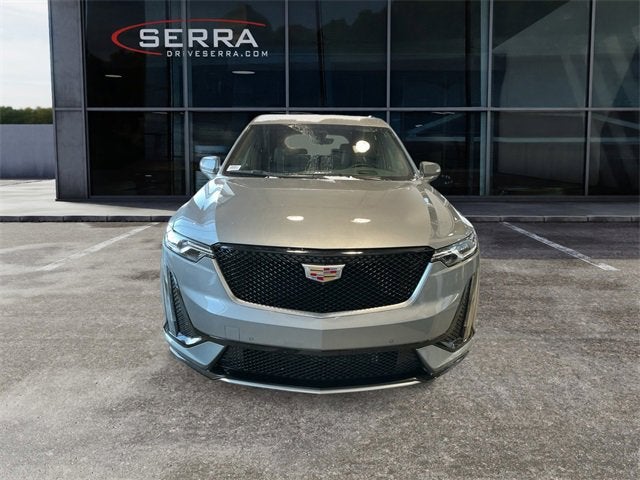 2025 Cadillac XT6 Sport