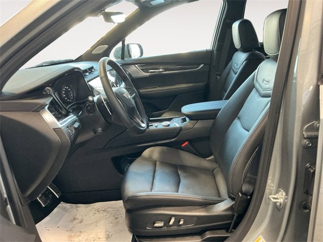 2025 Cadillac XT6 Sport