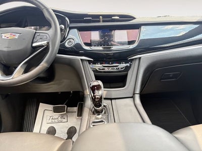2023 Cadillac XT6 AWD Sport