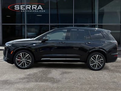 2023 Cadillac XT6 AWD Sport