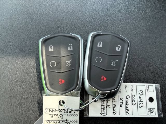 2023 Cadillac XT6 AWD Sport