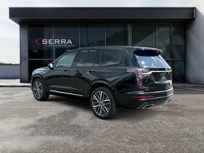 2023 Cadillac XT6 AWD Sport