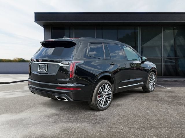 2023 Cadillac XT6 AWD Sport