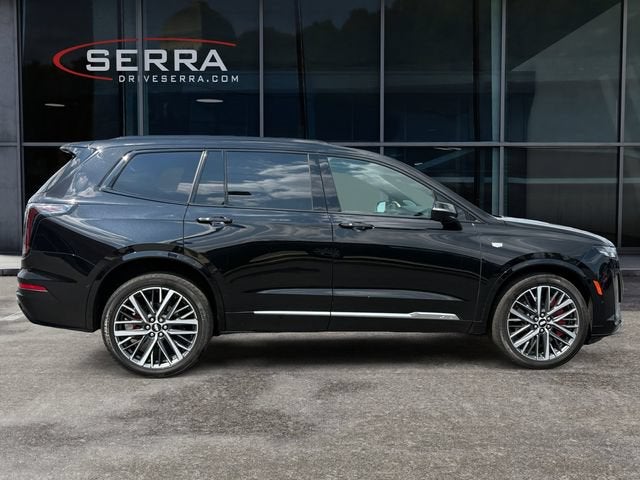 2023 Cadillac XT6 AWD Sport