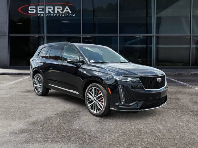 2023 Cadillac XT6 AWD Sport