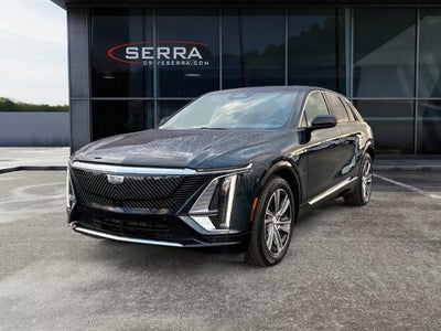 2024 Cadillac LYRIQ Luxury 1