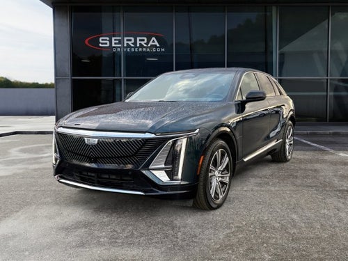 2024 Cadillac LYRIQ Luxury 1