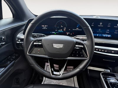 2024 Cadillac LYRIQ Luxury 1