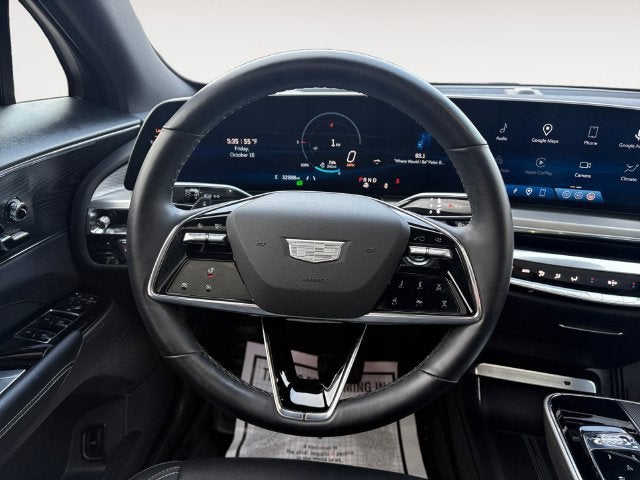 2024 Cadillac LYRIQ Luxury 1