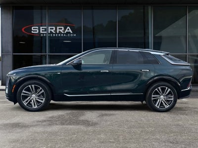 2024 Cadillac LYRIQ Luxury 1