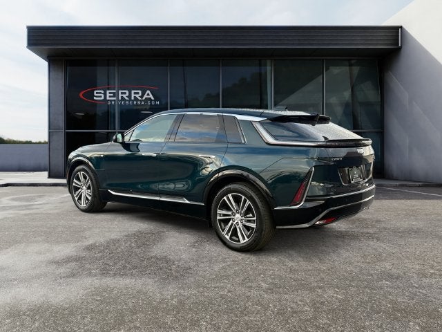 2024 Cadillac LYRIQ Luxury 1