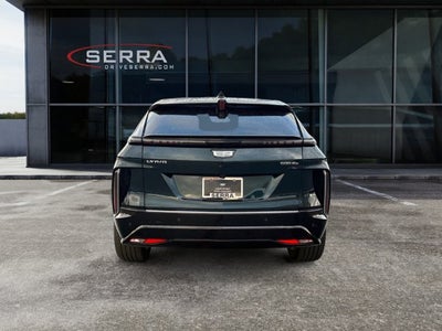 2024 Cadillac LYRIQ Luxury 1