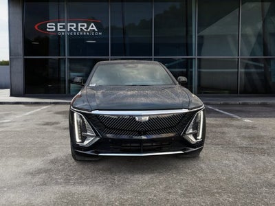 2024 Cadillac LYRIQ Luxury 1