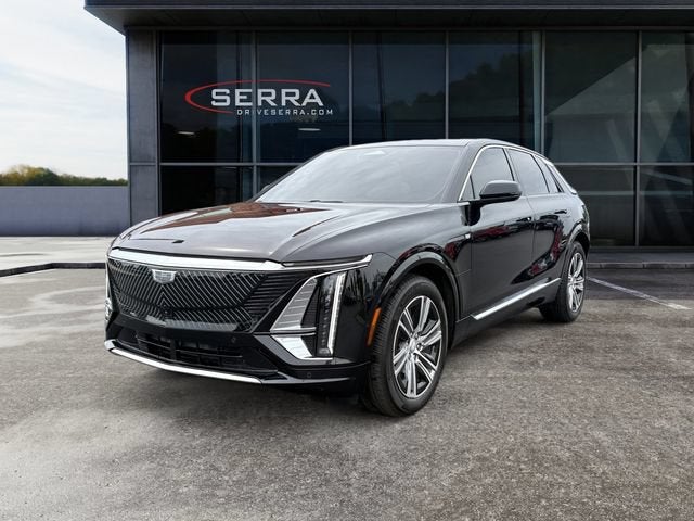 2024 Cadillac LYRIQ Luxury 1