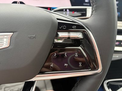 2024 Cadillac LYRIQ Luxury 1