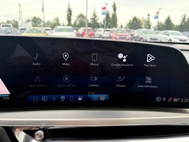 2024 Cadillac LYRIQ Luxury 1