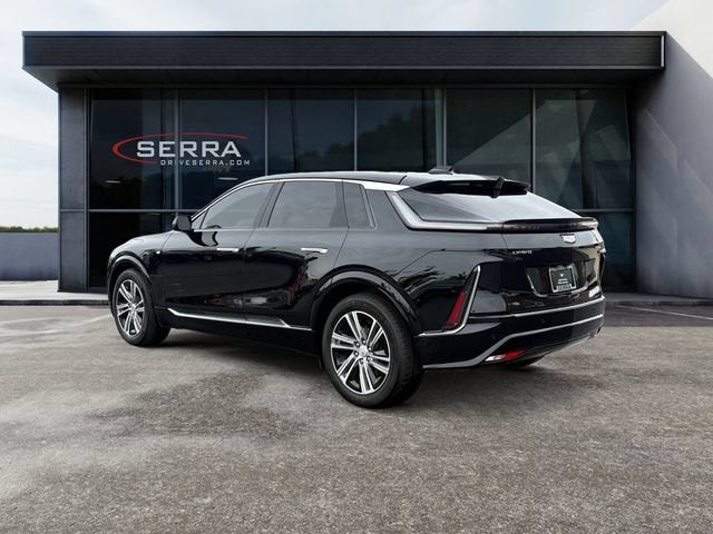 2024 Cadillac LYRIQ Luxury 1