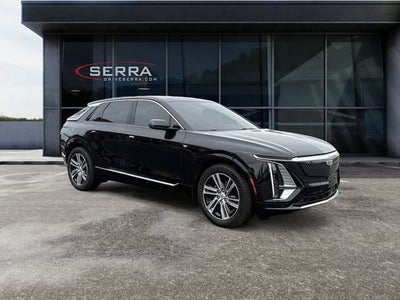 2024 Cadillac LYRIQ Luxury 1