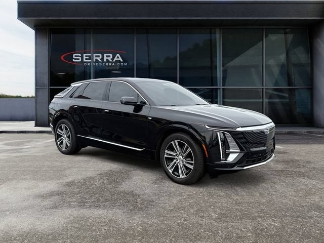 2024 Cadillac LYRIQ Luxury 1