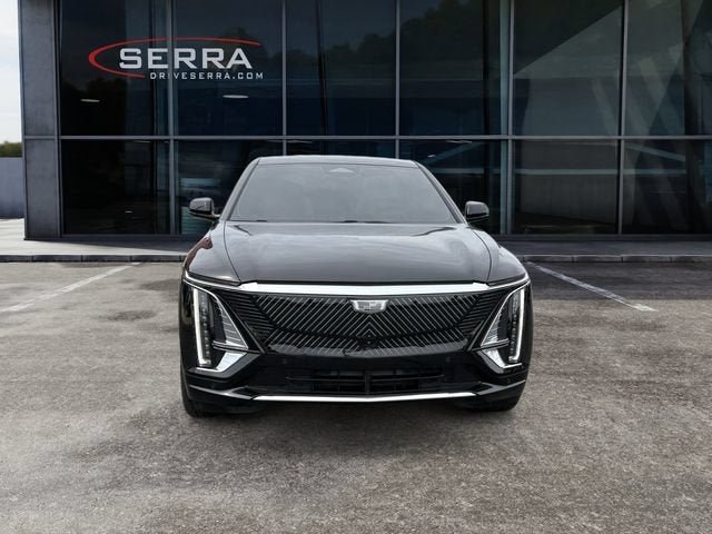 2024 Cadillac LYRIQ Luxury 1
