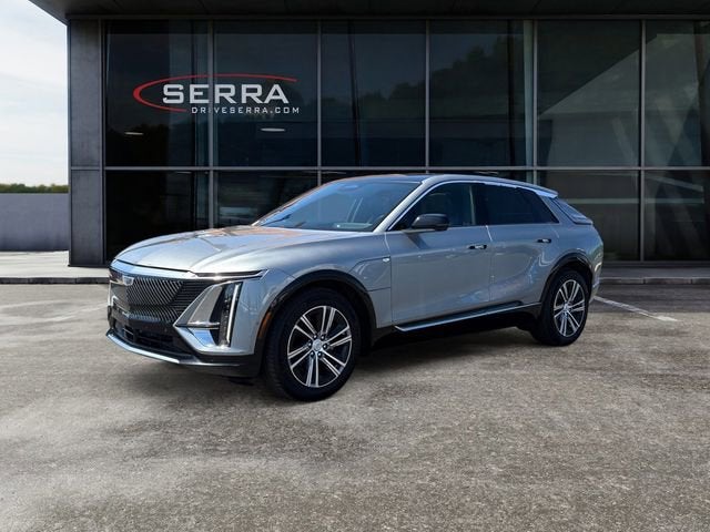 2024 Cadillac Lyriq Luxury 1 AWD's photo
