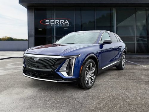 2024 Cadillac LYRIQ Luxury 1
