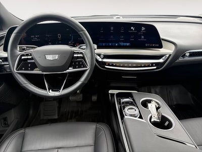 2024 Cadillac LYRIQ Luxury 1