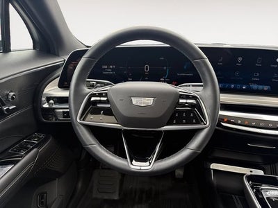 2024 Cadillac LYRIQ Luxury 1