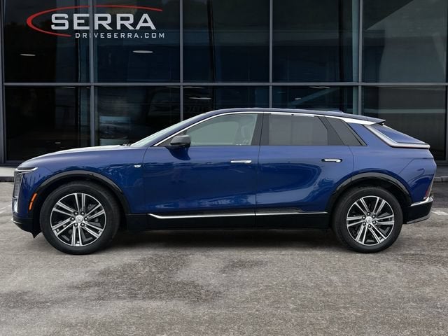 2024 Cadillac LYRIQ Luxury 1