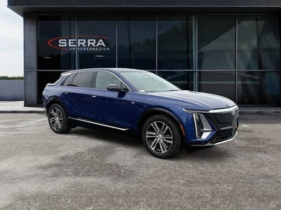 2024 Cadillac LYRIQ Luxury 1